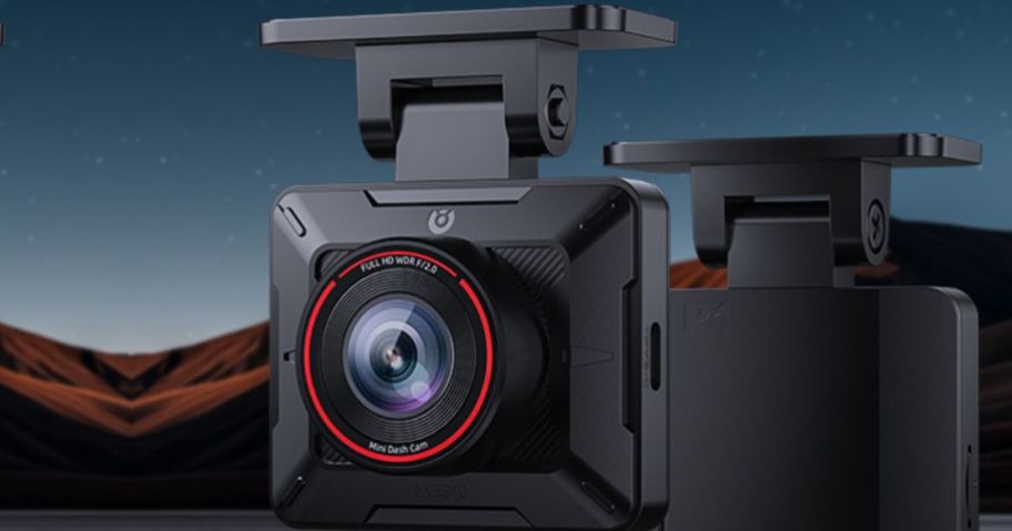 An Akeeyo Dash Cam