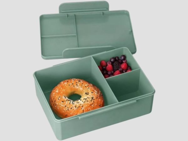 $1.99 Bento Boxes at Target?! Comes in 5 Cute Colors!