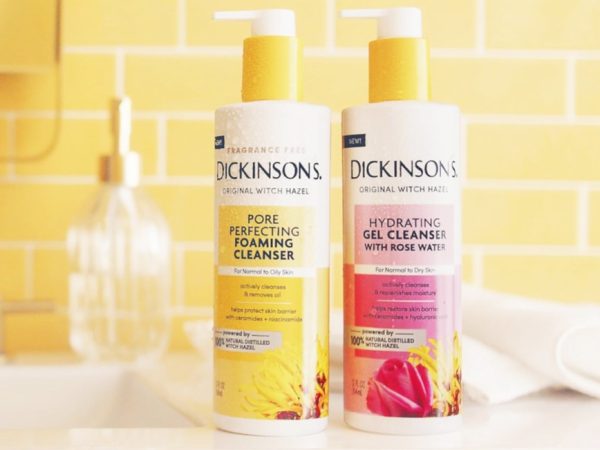 Dickinson’s Witch Hazel Facial Cleanser Just $4.49 Shipped on Amazon (Reg. $11)