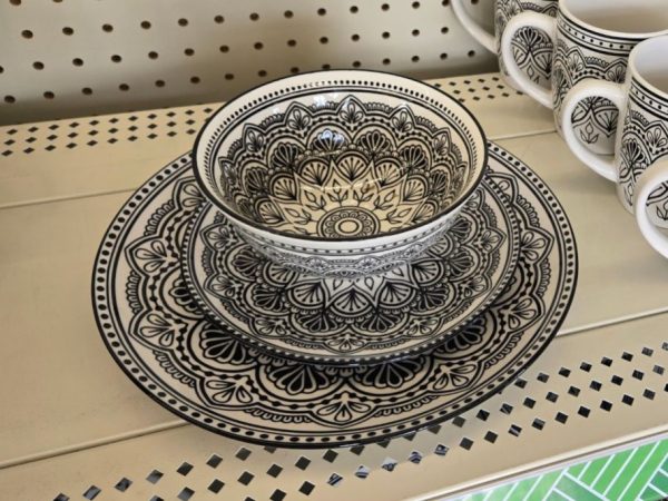 Get the Anthropologie Look for Less with These Dollar Tree Dishes