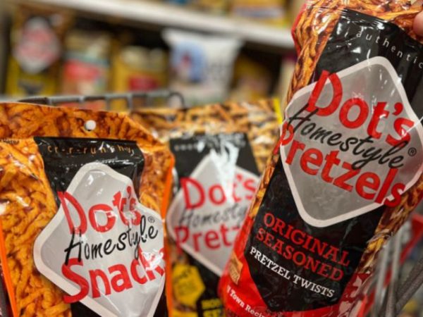 Dot’s Pretzels Just $4.96 Shipped on Amazon (3 Flavor Choices)