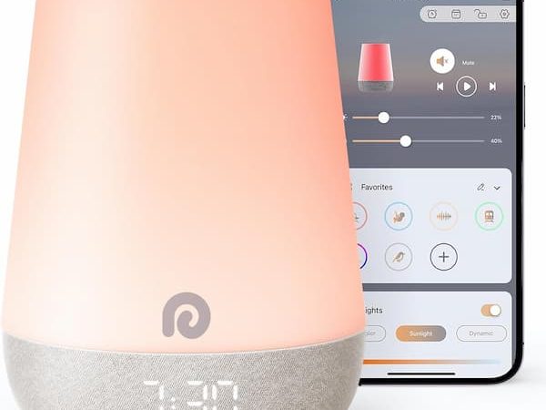 Dreamegg 4-in-1 Sound Machine only $17.49!