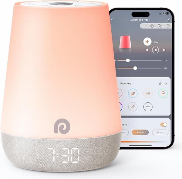 dreamegg sound machine deal