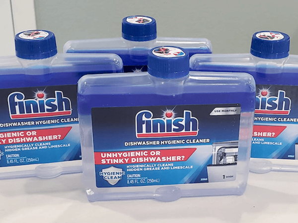 Finish Dishwasher Cleaner Just $2.75 Shipped on Amazon