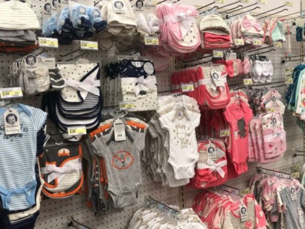 Up to 50% Off Gerber Baby Clothes on Walmart.com | Onesies 3-Pack Only $4.76