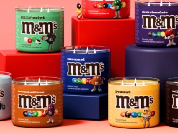 Goose Creek 3-Wick Candles from $6.99 (Reg $26) | M&M’s, Little Debbie & More