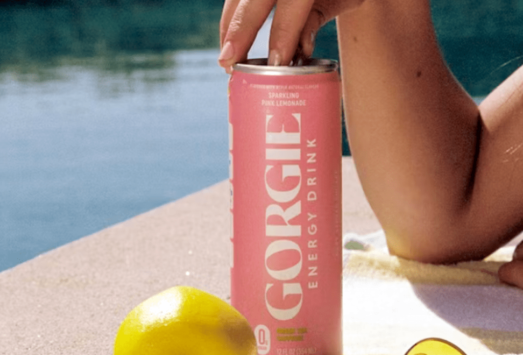 Gorgie soda 