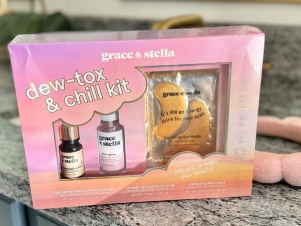 Grace & Stella Skincare Set Just $8.95 on Amazon (Reg. $20)