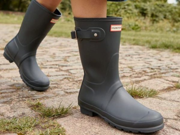 Hunter Rain Boots Only $58 Shipped on Amazon (Regularly $150)