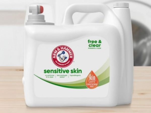 HUGE Arm & Hammer Laundry Detergent 170oz Bottle Only $8.98 After Walmart Cash