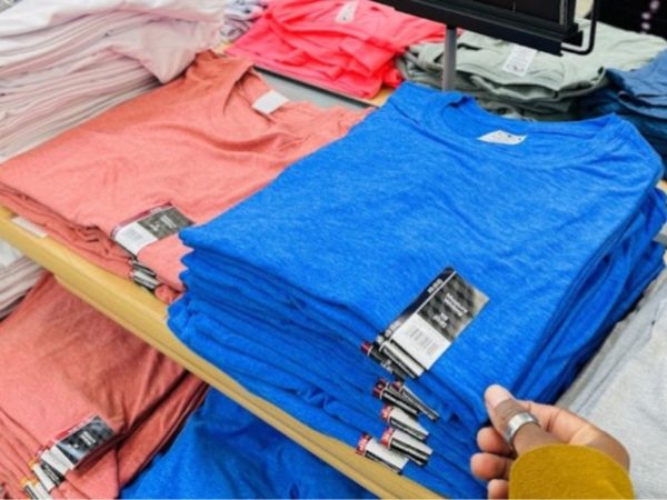 Up to 80% Off Athletic Works Clothing at Walmart | Styles from $2.99