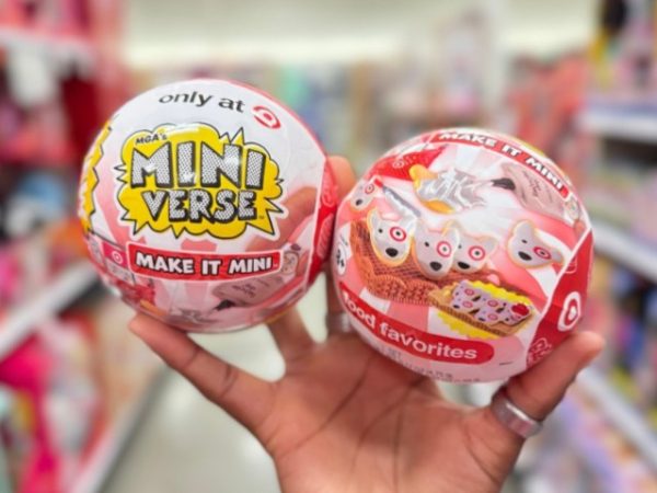 Get 50% Off MGA Miniverse Make It Mini Toys at Target – Prices from $2!