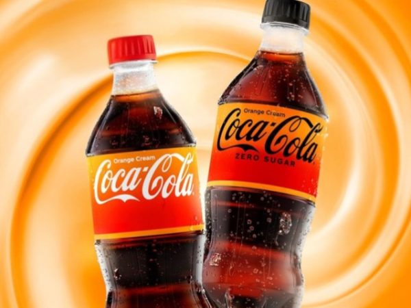 HURRY! FREE Coca-Cola Orange Cream Soda at Walmart for First 21,000 People!