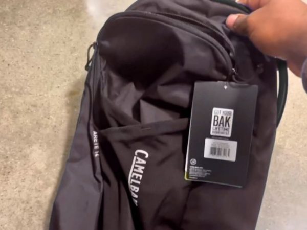 CamelBak Hydration Backpack Only $30 on Amazon – Great for Summer Hikes!