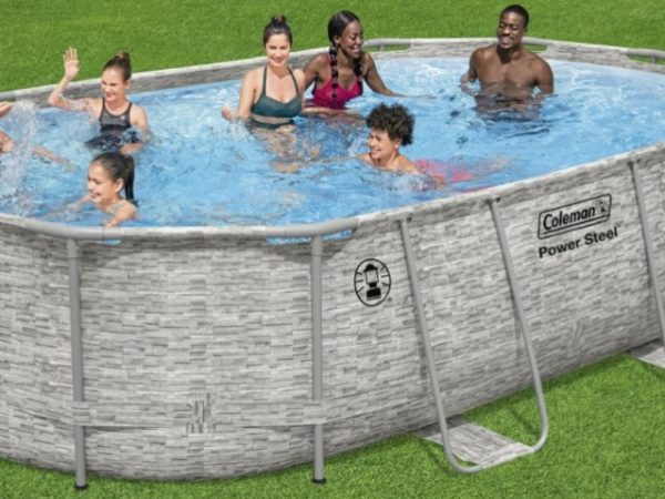 Coleman Above Ground Pool Just $298 Shipped on Walmart.com (Reg. $488)