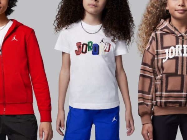 Up to 65% Off Nike Jordan Kids Clothing