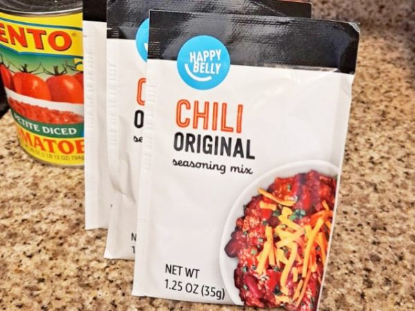 Happy Belly Chili Seasoning Just 47¢ Shipped on Amazon + More