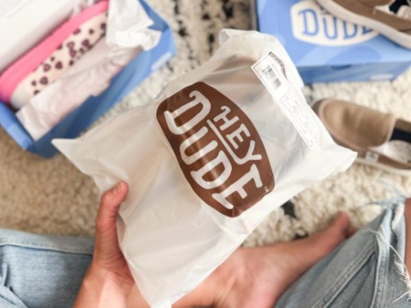 HEYDUDE Shoes from $18 – Today ONLY!