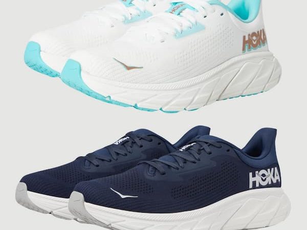 *HOT* Hoka Arahi 7 Running Shoes for only $94.25 shipped (Reg. $145!)