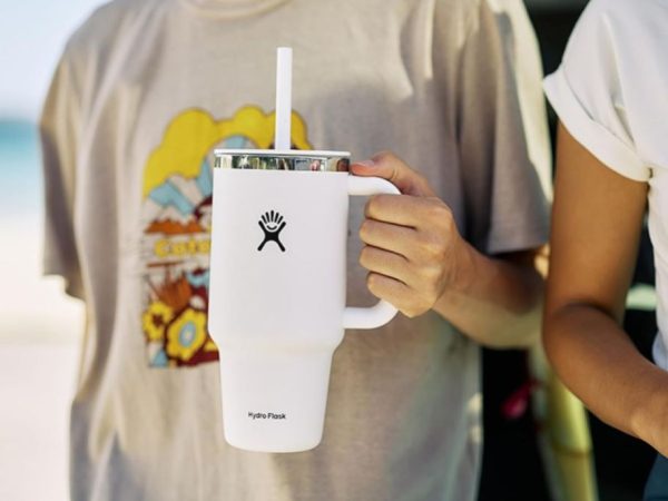 Hydro Flask Tumblers from $17.99 Shipped for Prime Members