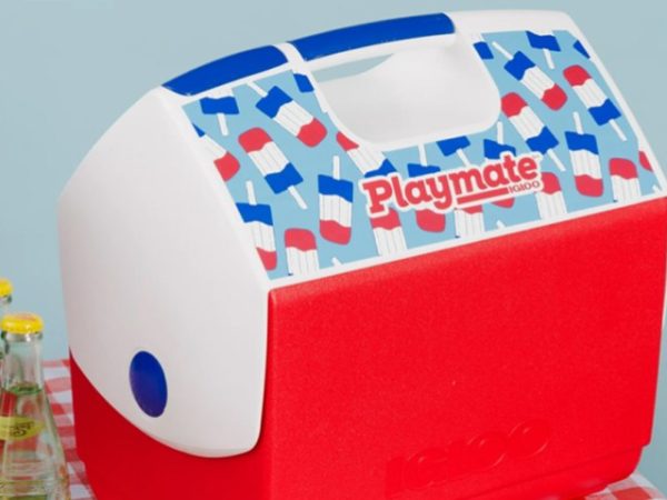 Igloo Playmate 16-Quart Cooler Only $19.97 on Walmart.com | Cute Summer Design!