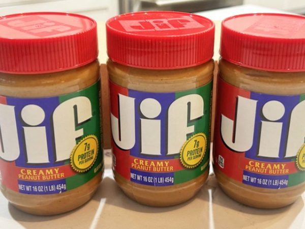 THREE Jif Peanut Butter Jars Only $6.33 Shipped on Amazon