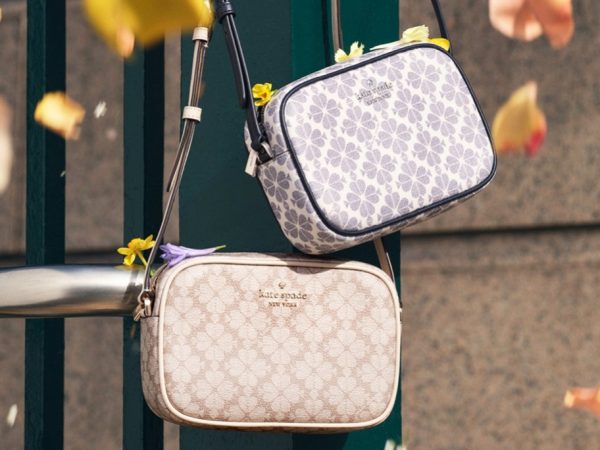 Over 80% Off Kate Spade Outlet Sale | Crossbody Bags from $52 (Regularly $279)