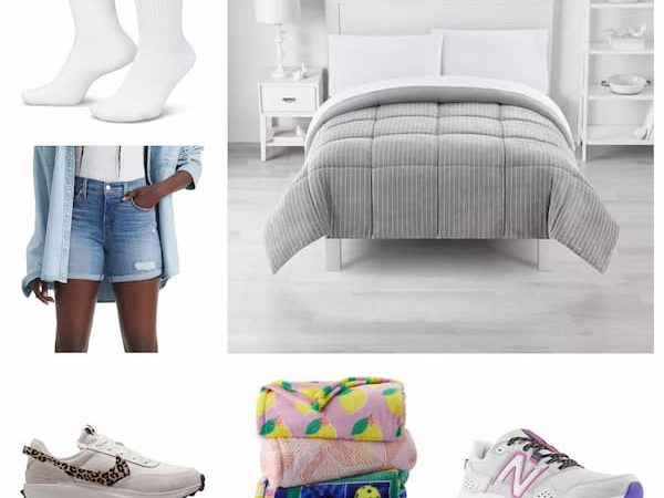 Kohl’s $10 off $25 Instant Savings (Includes Nike, New Balance, Levi’s, plus more!)