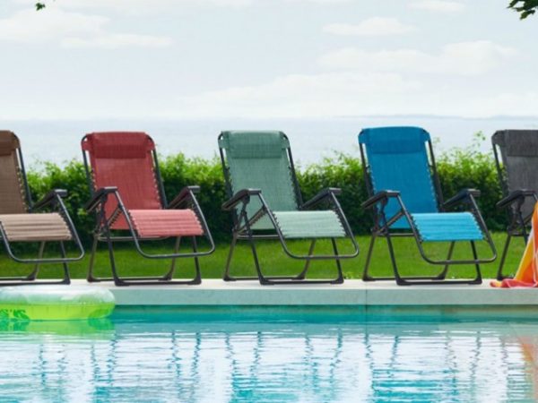 Kohl’s Sonoma Anti-Gravity Chair Only $37 (Regularly $90)