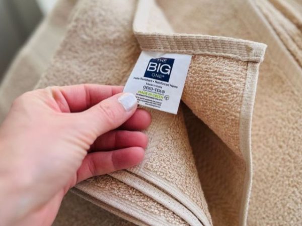 Kohl’s Big One 6-Piece Towel Set Just $12.74 (Reg. $25)