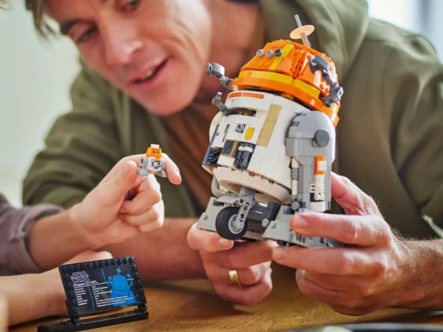 LEGO Star Wars Chopper (C1-10P) Astromech Droid