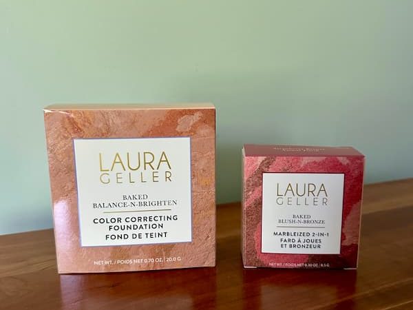 *HOT* Laura Geller Super-Size Baked Foundation and Sculpting Blush Set only $29.98 shipped ($110+ Value)! {Extended}