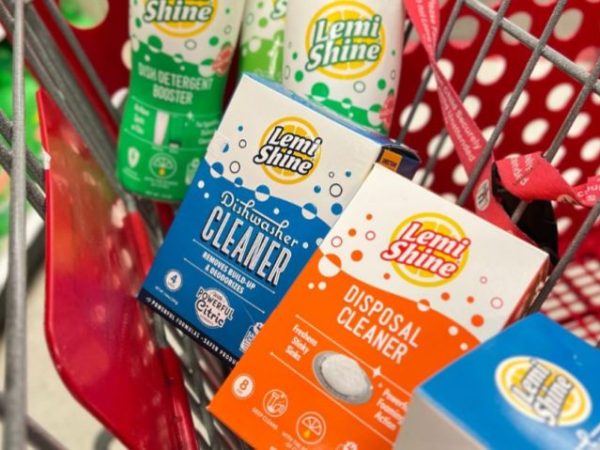 40% Off Lemi Shine at Target = Household Cleaners from $3