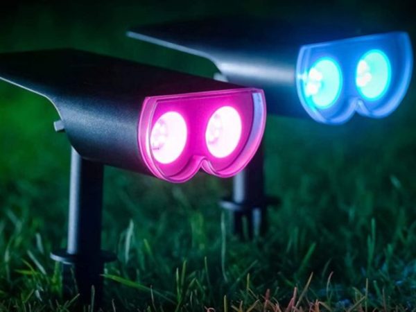 Smart Solar Lights 2-Pack Just $14.69 Shipped for Prime Members (Reg. $35)