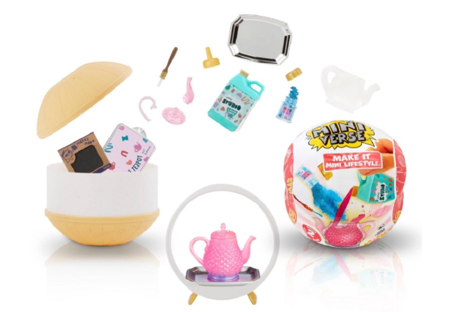 MGA's Miniverse Make It Mini Lifestyle Series 2