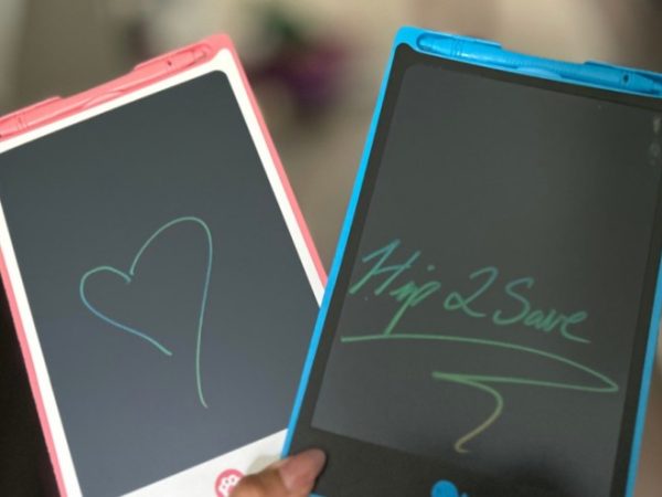 TWO Magic Doodle Boards Only $4.99 on Amazon (Perfect for Summer Road Trips!)