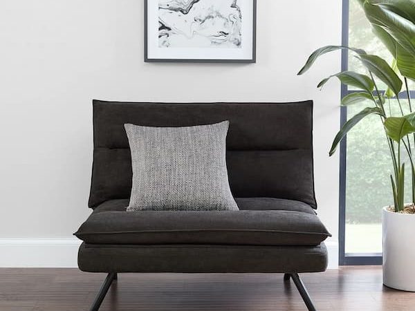 Pillow Top Convertible Lounge Chair for only $87 shipped  (Reg. $125)!