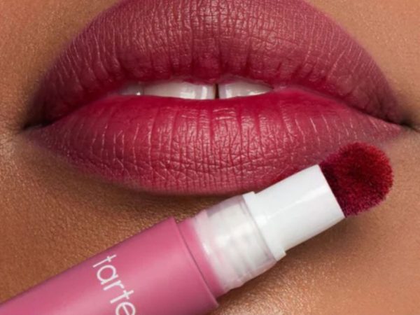 NEW Tarte Maracuja Juicy Lip Tint Just $21 Shipped (Smudge-Resistant All-Day Color!)