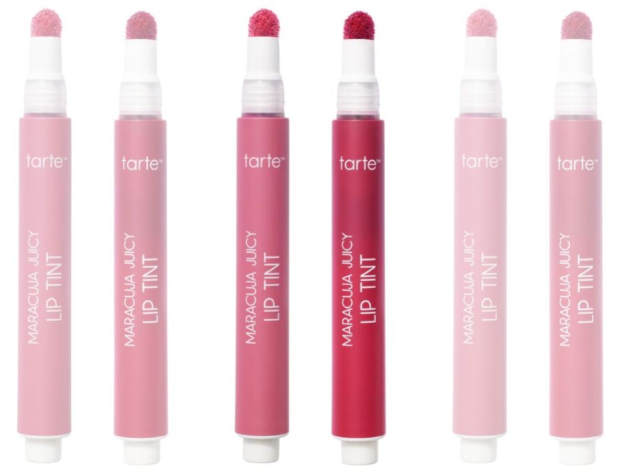 Maracuja Juicy Lip Tint Tubes