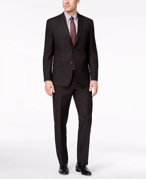 Marc New York by Andrew Marc Men's Modern-Fit Suit