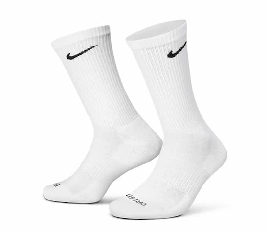 Men's Nike 6-pack Everyday Plus Cushion Crew Training Socks
