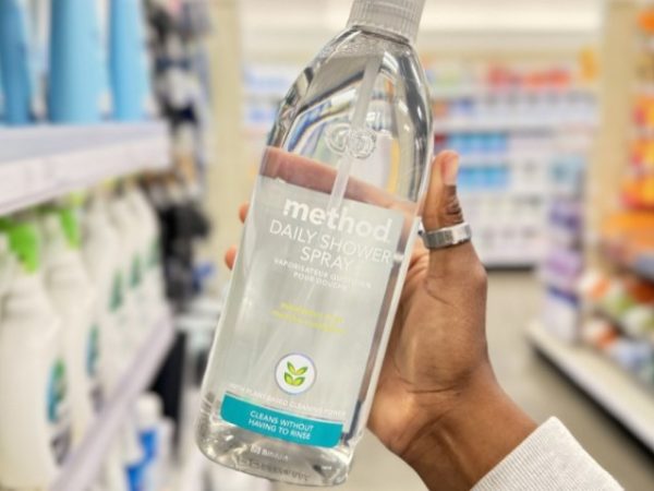 Method Daily Shower Cleaner Refill Just $5 Shipped on Amazon