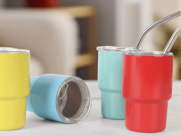 Mini Tumblers 8-Pack Just $14.29 on Amazon (Only $1.78 Each)