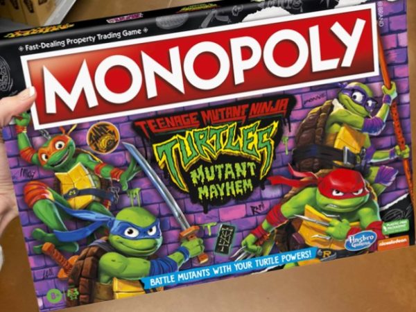 Monopoly Board Games from $4.71 on Walmart.com