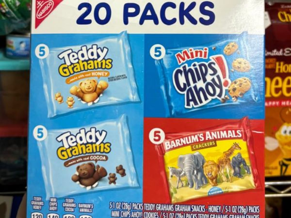 Nabisco Snacks 20-Count Variety Pack Only $6.90 Shipped on Amazon + More