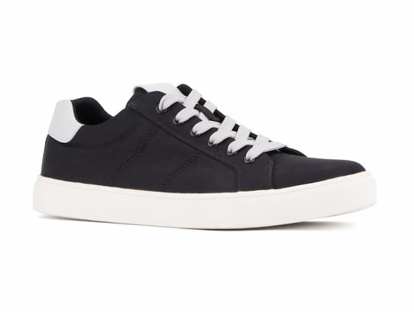 New York & Company Men's Brad Low Top Sneakers