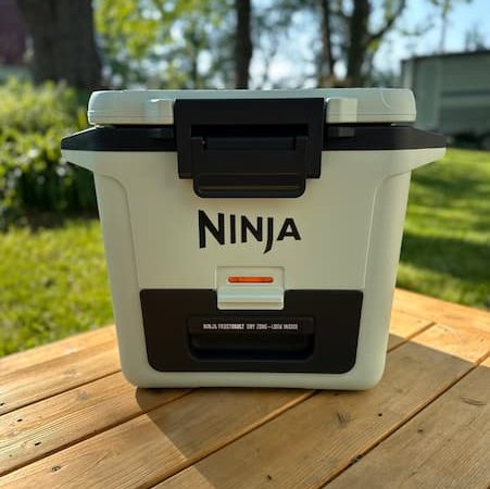 Ninja FrostVault 30-qt. Hard Cooler just $119.98 shipped (Reg. $200) {Extended!}