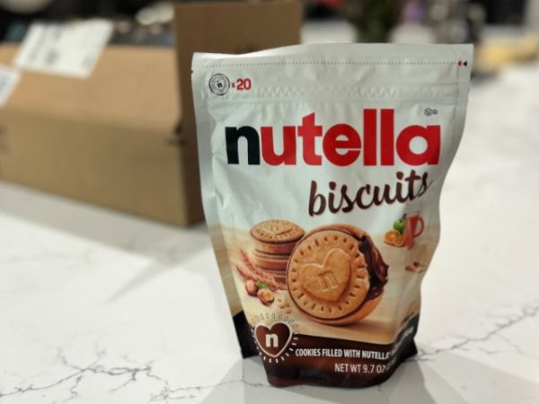 Nutella Biscuit Cookies Just $2.98 Shipped on Amazon – Lowest Price!