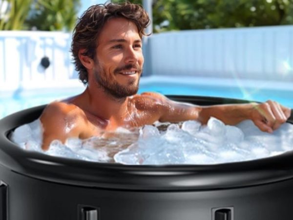Ice Bath Tub Just $35.99 Shipped on Amazon (Reg. $72) – Great for Recovery & Sleep