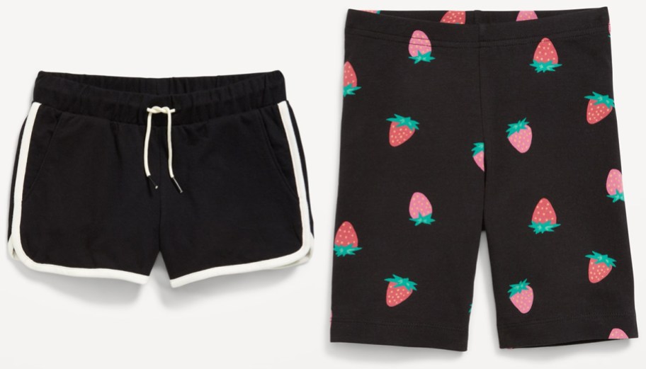 Old Navy Girls Activewear Shorts